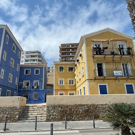 Apartamento Las Flores فيياخويوسا المظهر الخارجي الصورة