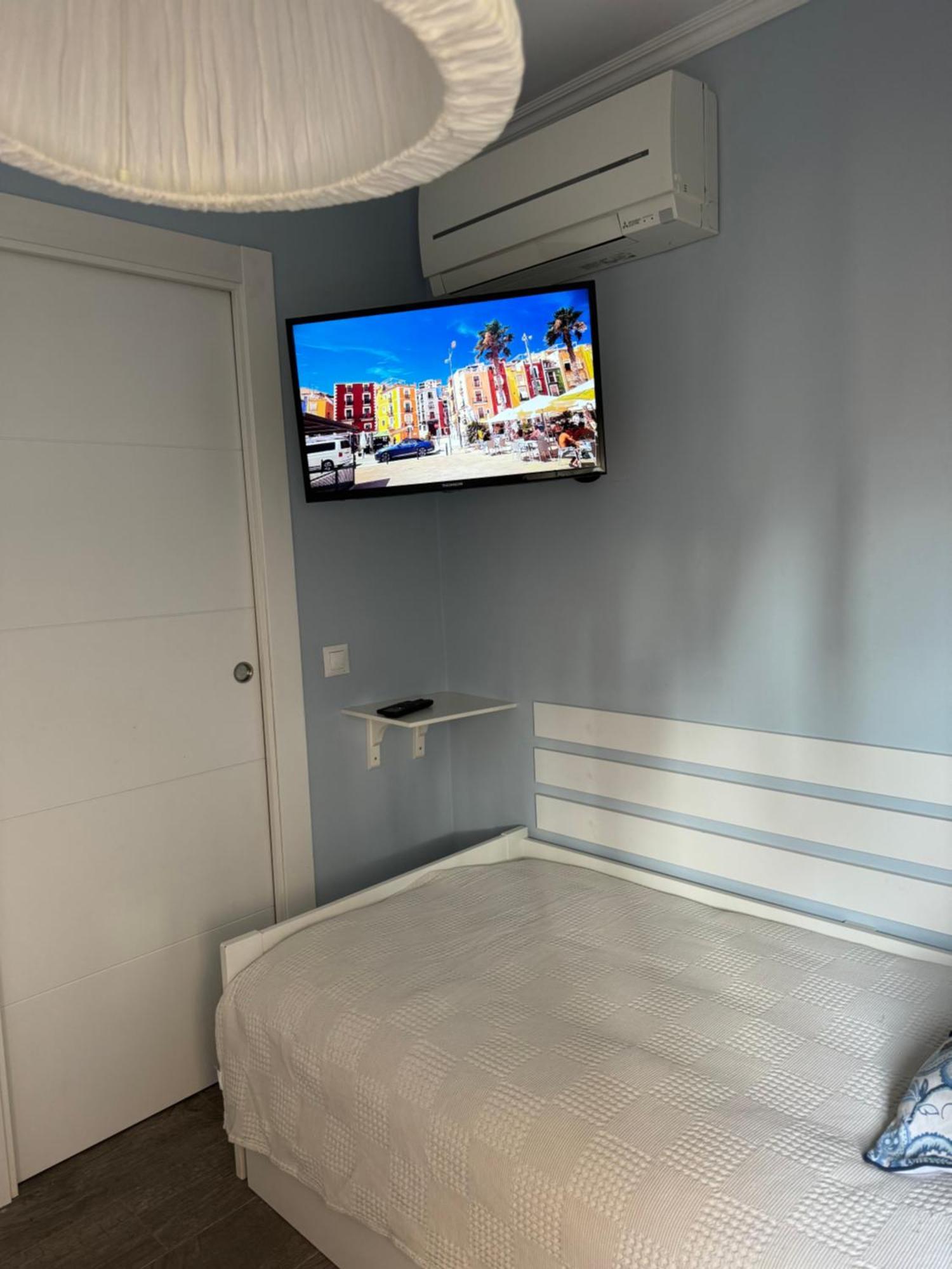 Apartamento Las Flores فيياخويوسا المظهر الخارجي الصورة