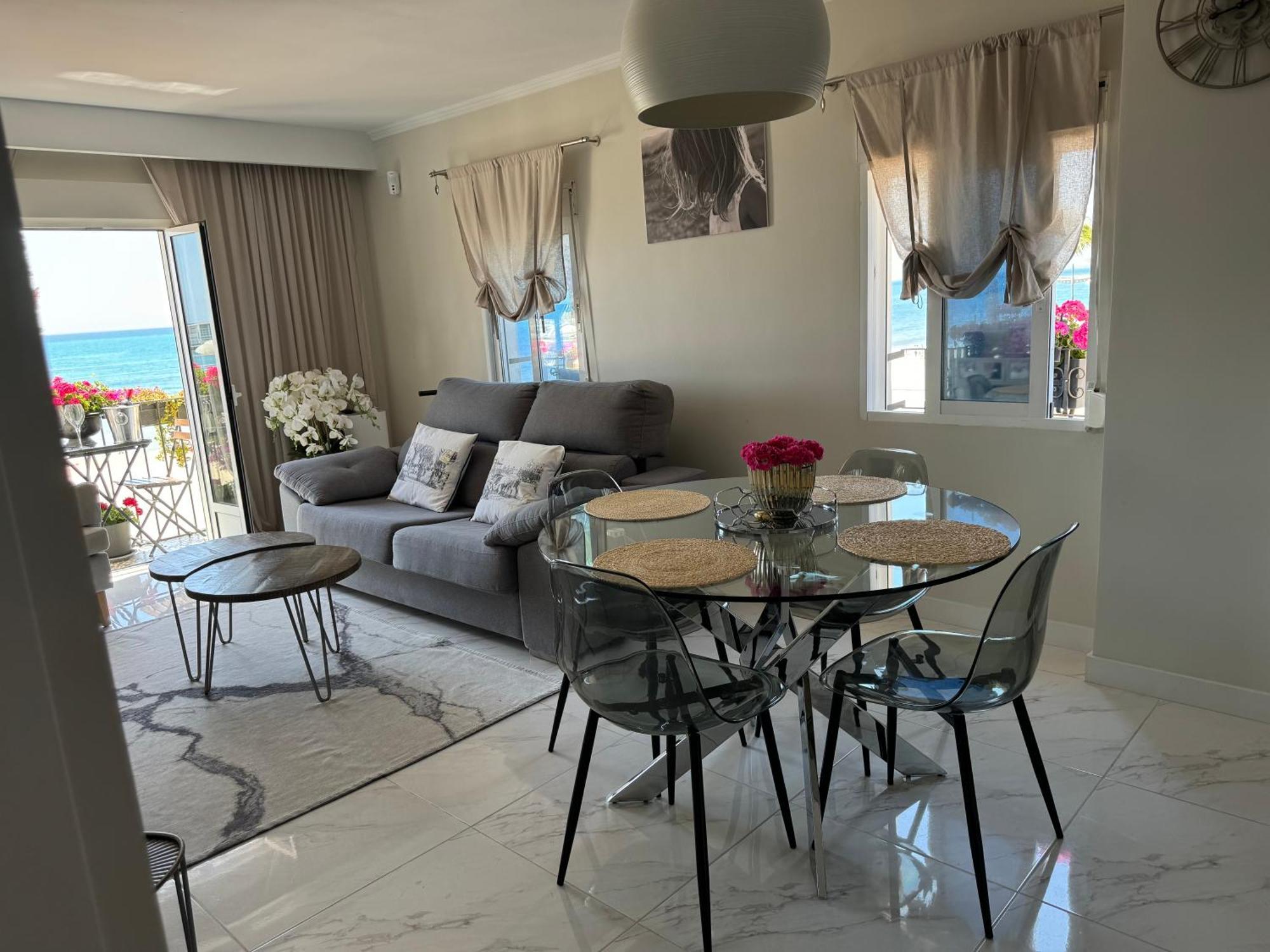 Apartamento Las Flores فيياخويوسا المظهر الخارجي الصورة