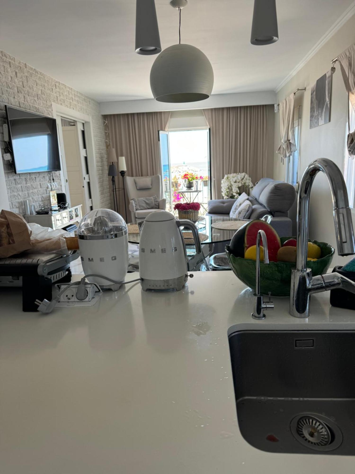 Apartamento Las Flores فيياخويوسا المظهر الخارجي الصورة
