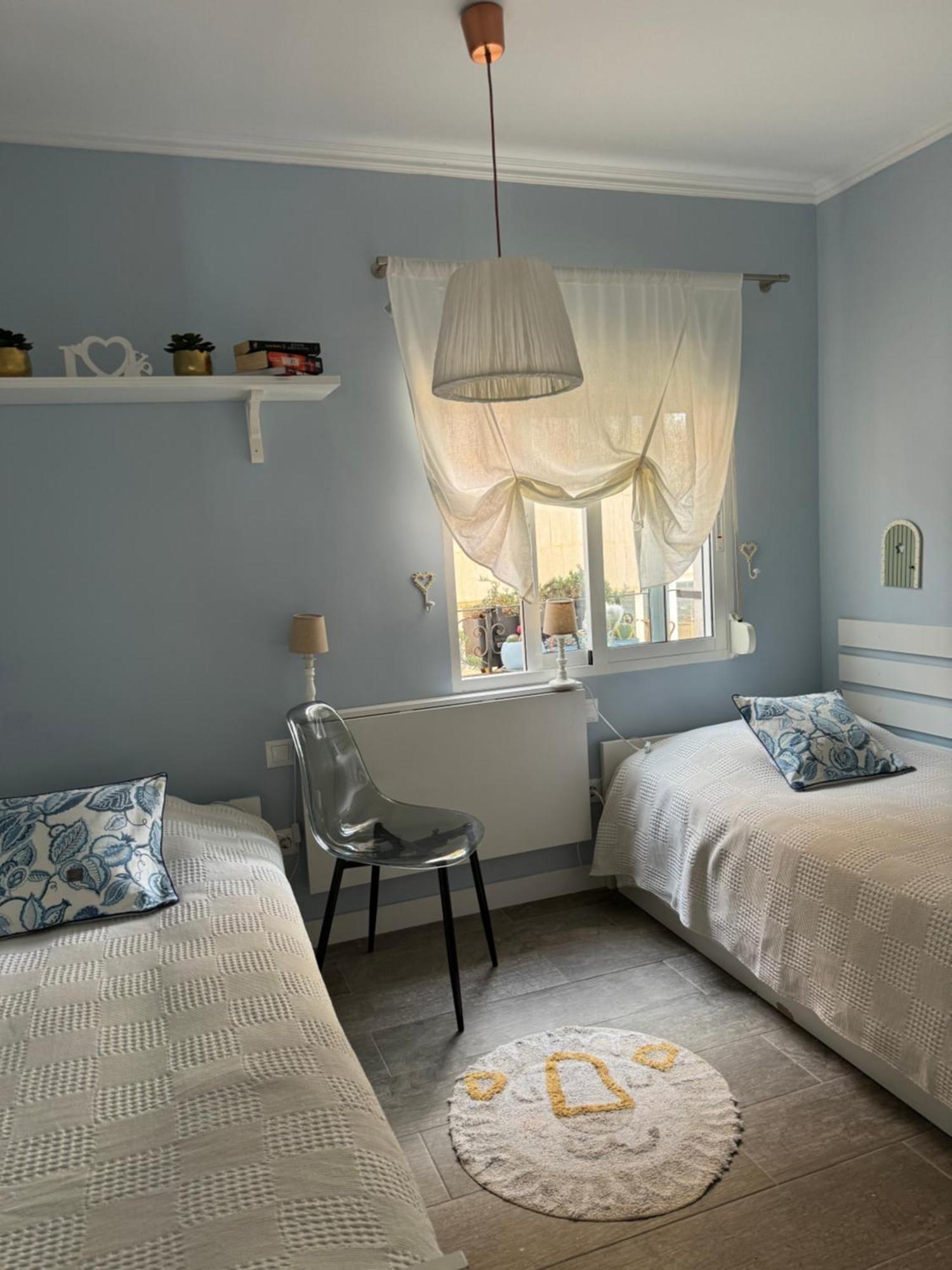 Apartamento Las Flores فيياخويوسا المظهر الخارجي الصورة