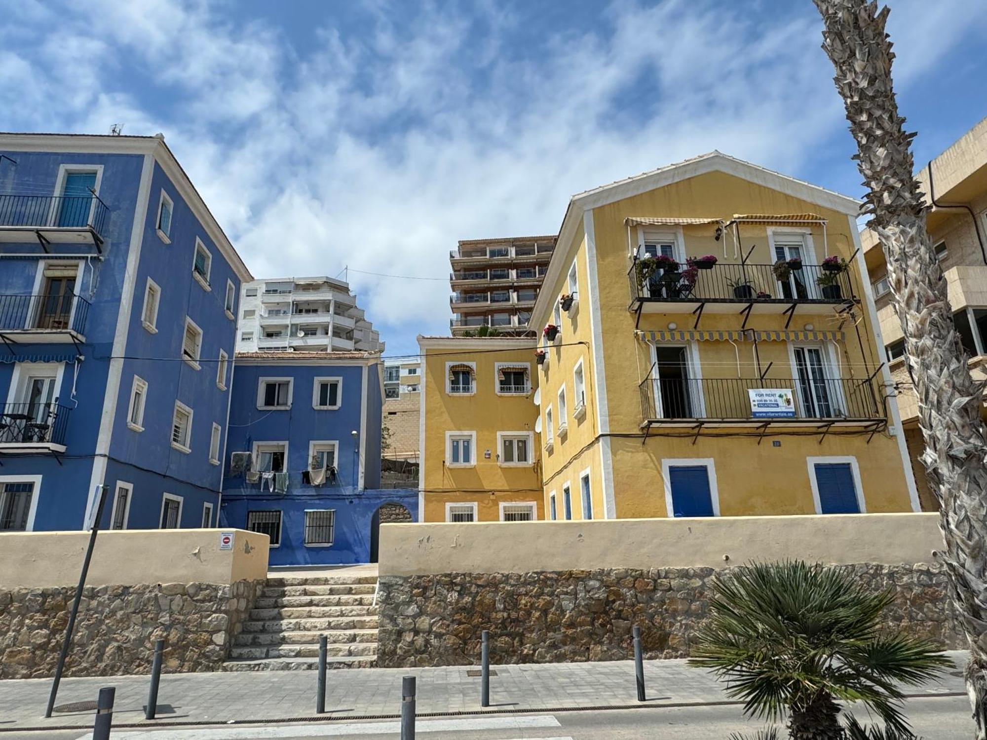 Apartamento Las Flores فيياخويوسا المظهر الخارجي الصورة